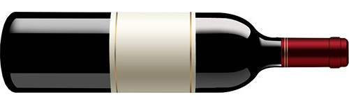 戎子酒庄Etiquette Brun干红葡萄酒,中国,山西,2013